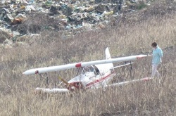 У Чехії розбилися планер і літак, загинули пілоти