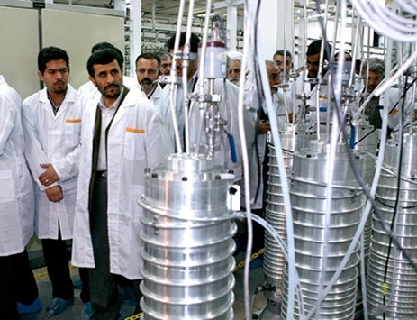 В Ірані члена групи, яка вела переговори щодо ядерної угоди, арештували за шпигунство 