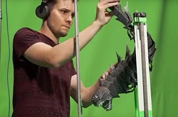 Как создаётся стоп-моушн анимация для современных мультфильмов