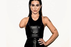 Бразильский Vogue отретушировал фото моделей, превратив их в паралимпийцев