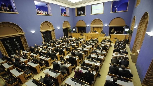 Сьогодні парламент Естонії обиратиме президента 