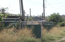 В селі Широкине не залишилось жодного цілого будинку