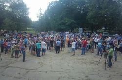 Заворушення на Одещині: завтра ромам дадуть можливість мирно виїхати із села 