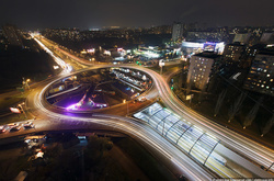 Борщагівських п'яниць атакувала патрульна поліція