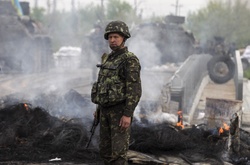 Бойовики в неділю 27 разів обстріляли українських військових 