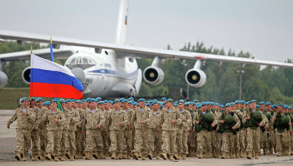 Винищувальна російська авіація почала бойове навчання біля українських кордонів