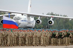 Винищувальна російська авіація почала бойове навчання біля українських кордонів