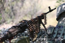 Бойовики обстріляли контрольні пункти «Мар’їнка» та «Березове»