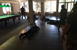 СБУ на похоронах «злодія в законі» Льохи Краснодонського затримала 106 «авторитетів» 