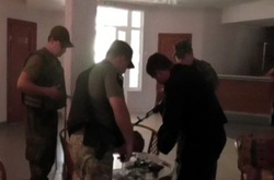 У поліції розповіли подробиці спецоперації на похороні «злодія в законі» у Донецькій області 