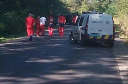 Вибух авто біля Львова: стало відомо, кому належить позашляховик