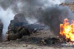 Обстановка в районі Авдіївки різко загострилася 