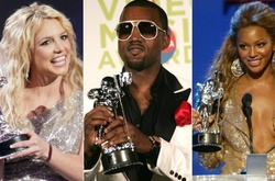 Знаменитости на красной дорожке премии MTV VMA 2016