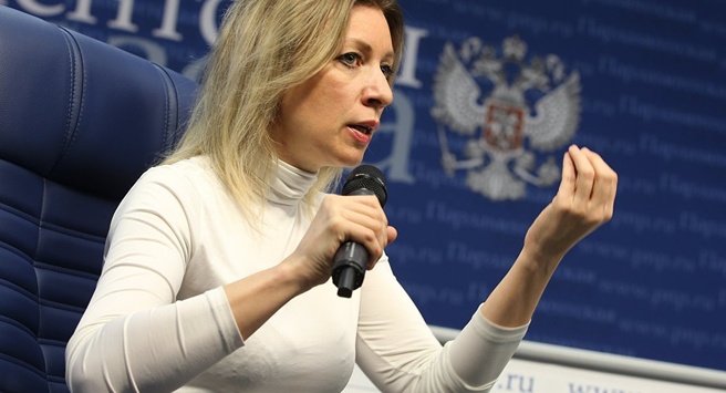 МЗС РФ вимагає безпеки для російських установ в Україні