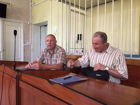 В окупованому Криму суд відхилив скаргу журналіста Семени на ФСБ
