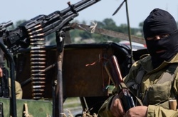 АТО: За день бойовики 30 разів обстріляли українські позиції