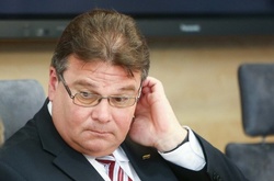 Глава МЗС Литви: санкції ЄС проти Росії повинні зберігатися