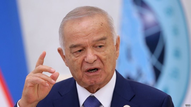 Помер президент Узбекистану Іслам Карімов, - ЗМІ