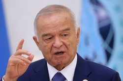Помер президент Узбекистану Іслам Карімов, - ЗМІ