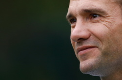 Андрій Шевченко: «Гравці повинні знати, що треба боротися за місце у складі»