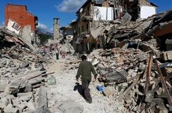 Кількість жертв землетрусу в Італії зросла до 292 людей