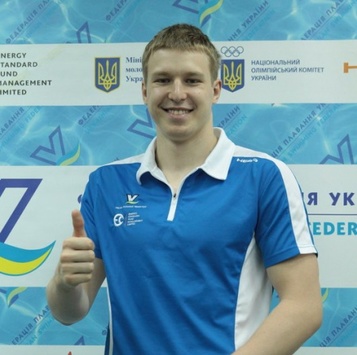 Говоров і Зевіна здобули  три медалі на етапі Кубку світу з плавання у Франції
