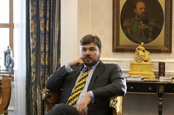 Донецьк відвідав російський «православний» олігарх