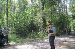 Столичні поліцейські розкрили вбивство жінки-підприємця