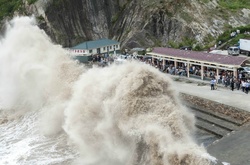 МЗС попереджає українців про небезпеку подорожей до Японії через потужний тайфун