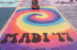 Американським школярам дозволили розфарбувати своє паркувальне місце