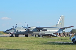 Український військовий льотчик вразив європейську публіку під час SIAF-2016