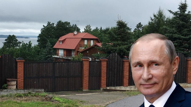 Журналісти Bild побували в місці, де зародився мафіозний клан Путіна