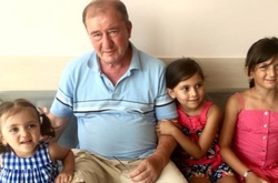 Окупанти триматимуть Умерова у психлікарні до 7 вересня