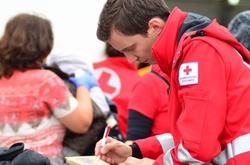 До України прибула місія Червоного Хреста для пошуку зниклих 