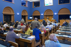 Парламент Естонії не зміг обрати президента з другої спроби 