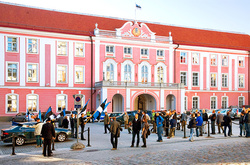 Парламент Естонії не зміг обрати президента і з третьої спроби