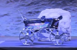 Японські космічні експерти створили унікальний місяцехід