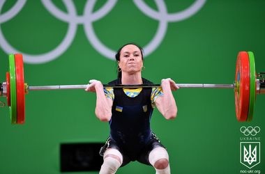 Важкоатлетка Юлія Паратова отримає «бронзу» Олімпіади-2012