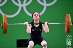 Важкоатлетка Юлія Паратова отримає «бронзу» Олімпіади-2012