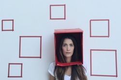 Одиночество в психологических снимках американского фотографа