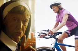 86-летняя монахиня-триатлонистка снялась в рекламе Nike