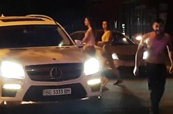 Стали відомі імена мажорів, які влаштували нічні безлади у Миколаєві