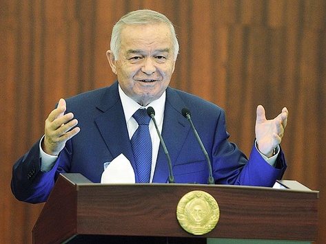 Офіційний Ташкент досі не оголосив про смерть президента Карімова