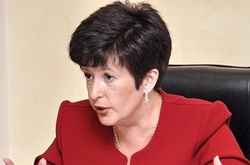 Лутковська вимагає перевірити умови тримання Умерова у психлікарні