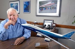Помер головний конструктор Boeing 747 