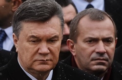 Санкції з Януковича, його сина та Клюєвих не будуть зняті - Петренко