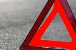 У Харкові військовий тягач збив пішохода