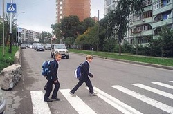 До уваги водіїв! Вже завтра діти підуть до школи