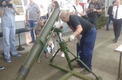 В «Укроборонпромі» назвали основну причину несправностіі деяких мінометів «Молот»