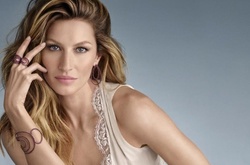 Жизель Бюндхен признана самой высокооплачиваемой моделью